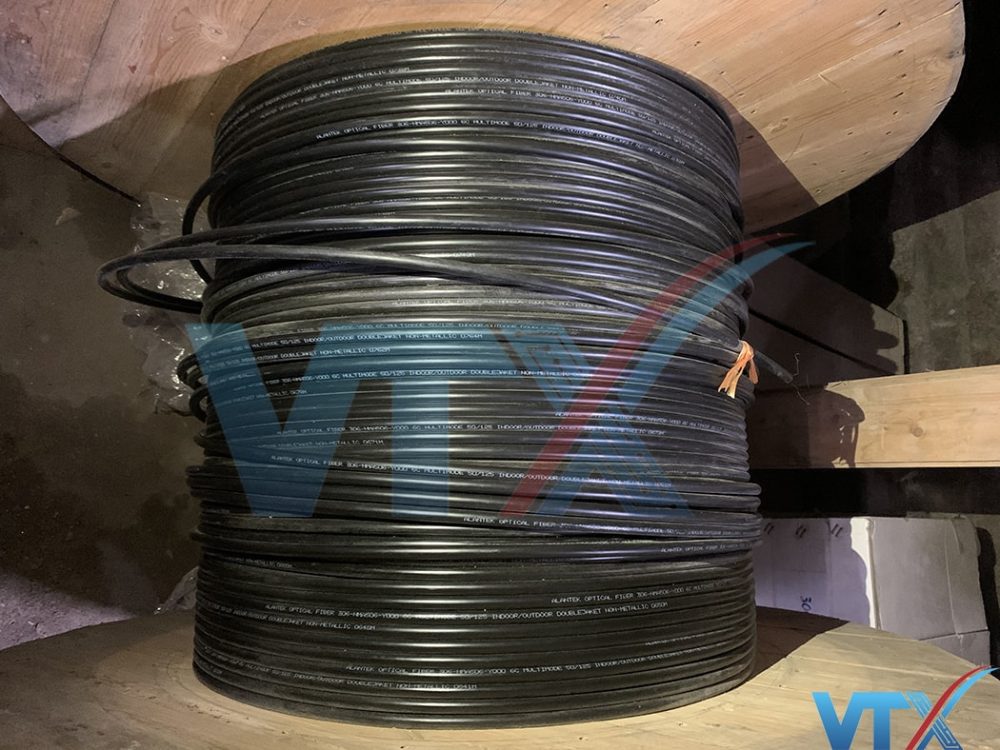 Cáp quang Alantek Singlemode 4FO 306-NMA704-Y000