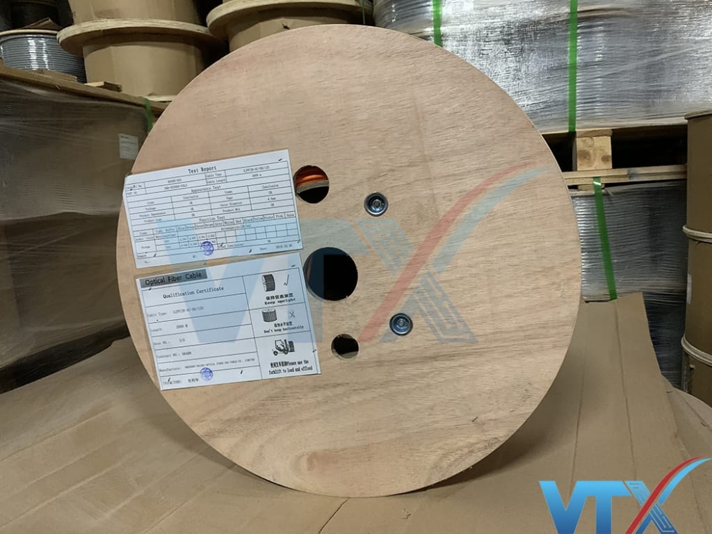 Cáp quang Alantek Singlemode 4FO Indoor 306-773004-Y000