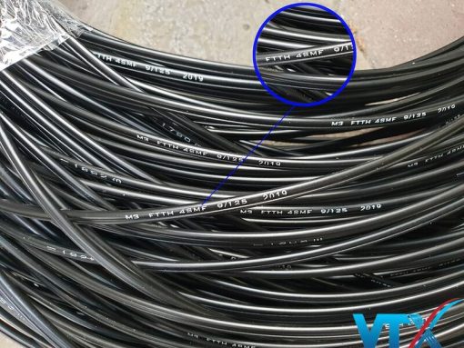 Cáp quang Alantek Singlemode 4FO Outdoor | PN: 306-STA704-Y000