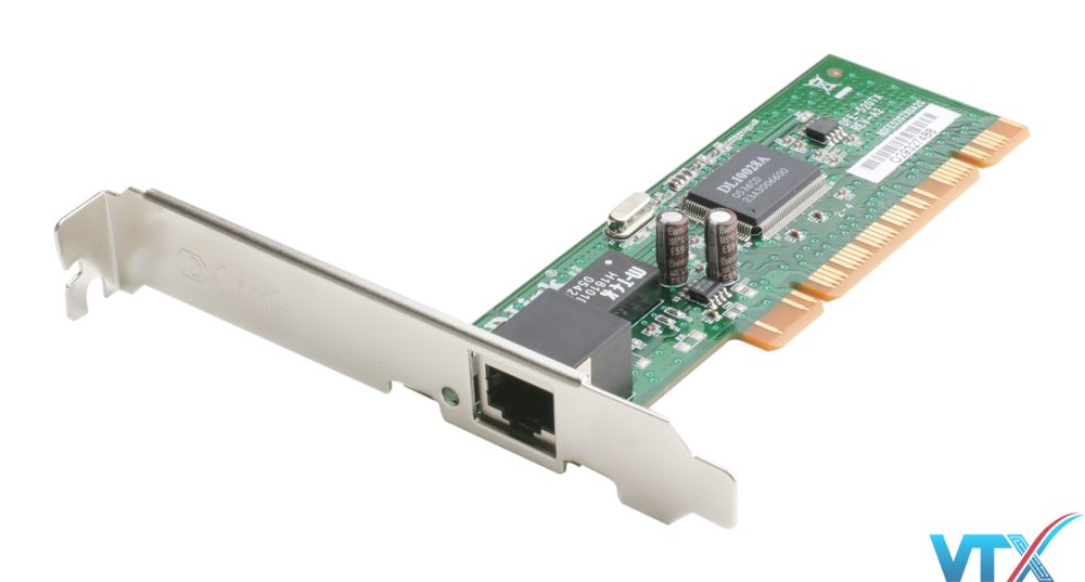 Card Mạng DFE-520TX PCI 10/100Mbps D-Link
