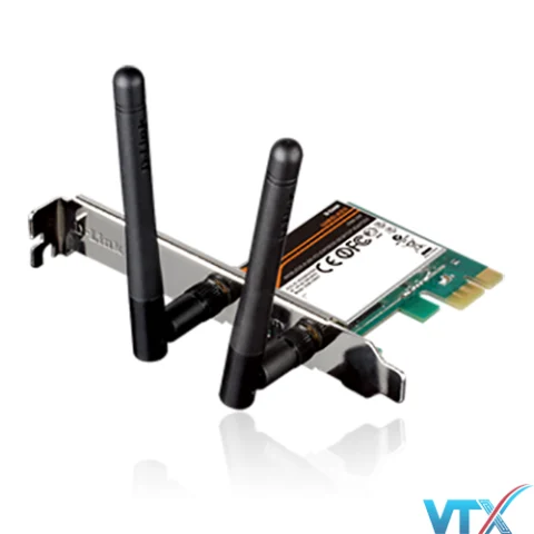 Card Wi-Fi D-link DWA-548
