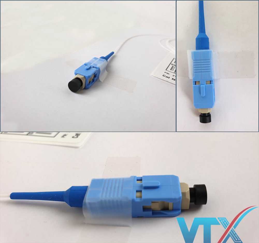 Dây hàn quang Commscope Singlemode SC | PN: 2105008-2