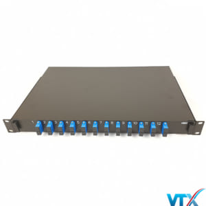 ODF 24FO Commscope/AMP lắp rack 2-1206138-4