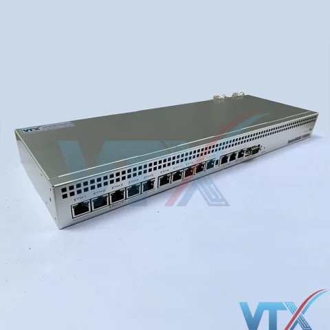 Powerful 1U rackmount router Mikrotik RB1100AHx4