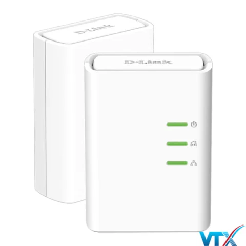 Thiết bị kích sóng wifi mini Powerline AV500 DHP-309AV