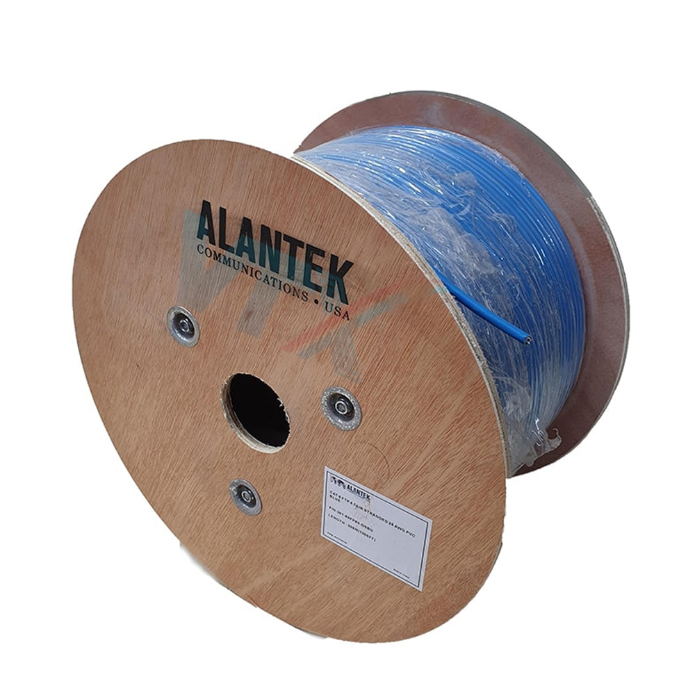 Cáp Mạng Alantek Cat 6 FTP 301-60FP80-DSBU