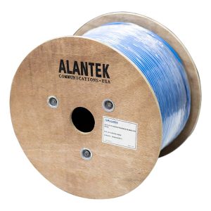 Cáp Mạng thang máy Alantek Cat 6 FTP 301-60FP80-DSBU