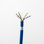 Cáp Mạng thang máy Alantek Cat 6 FTP 301-60FP80-DSBU___