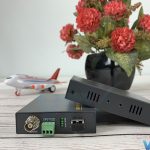 Bộ chuyển HD-SDI sang quang Upcom PN HD-SDI0101-1
