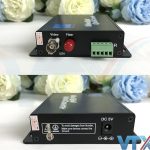 Bộ thu phát 1 kênh Video + data sang quang 3Onedata SWV60101_1