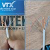 Cáp điện thoại Alantek Cat3 UTP 2 pair 301-100023-05GY