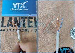 Cáp điện thoại Alantek Cat3 UTP 2 pair 301-100023-05GY