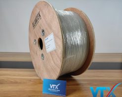 Cáp điện thoại Alantek Cat3 UTP 2 pair 301-100023-05GY