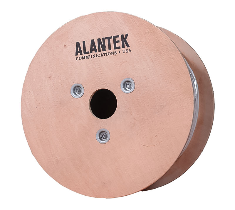 Cáp điện thoại Alantek Cat3 UTP 2 pair 301-100023-05GY_1
