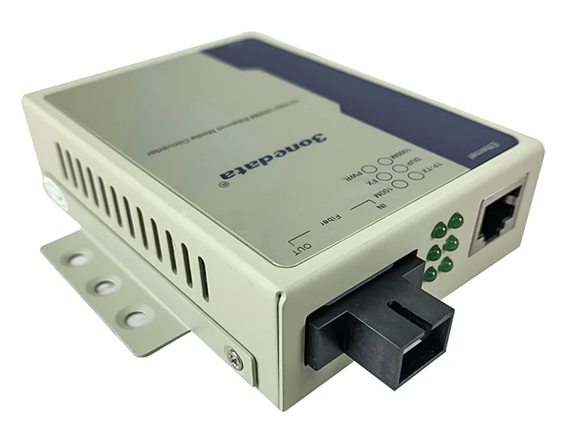 Converter 3Onedata 2 sợi 10/100/1000 PN|3012-S-SC-20KM