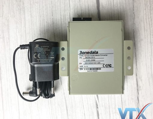 Converter 3Onedata 2 sợi 101001000 PN3012-S-SC-20KM_4