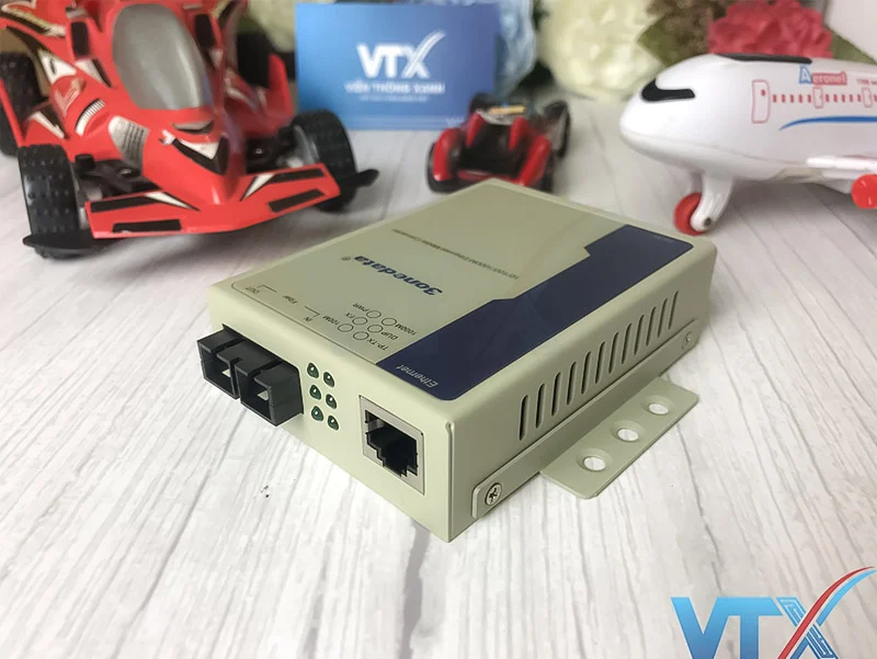 Converter 3Onedata 2 sợi 101001000 PN3012-S-SC-20KM_4