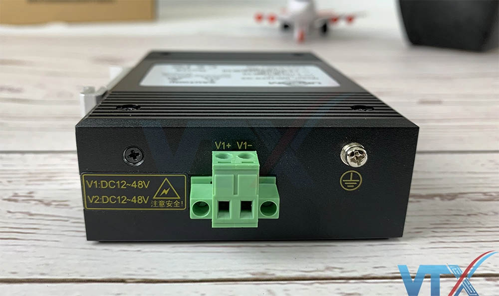 Converter Công Nghiệp Upcom IMC102G-GS