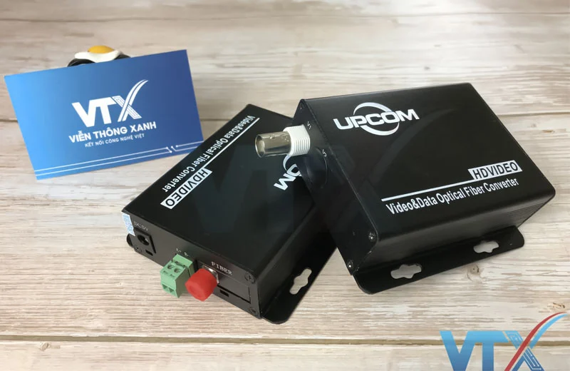 Media converter quang AHD_CVI_TVI (1080P) CHD0101-1080_2
