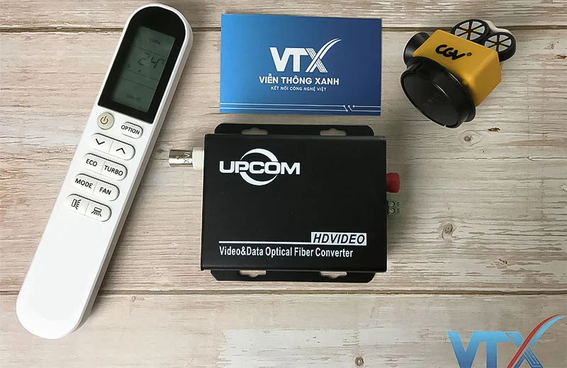 Media converter quang AHD_CVI_TVI (1080P) CHD0101-1080_2