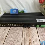 Switch chia mạng công nghiệp 24 cổng 10100M + Quản lý 2 cổng 100Base-FX Upcom IES1026-2F