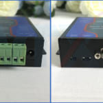 Bộ chuyển đổi 1 cổng RS232/485/422 sang Ethernet Upcom PN|MWISB01