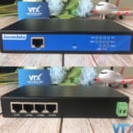 Bộ chuyển đổi 4 cổng RS232 sang Ethernet NP304T-4D(RS-232)