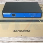 Bộ chuyển đổi 4 cổng RS232 sang Ethernet NP304T-4D(RS-232)