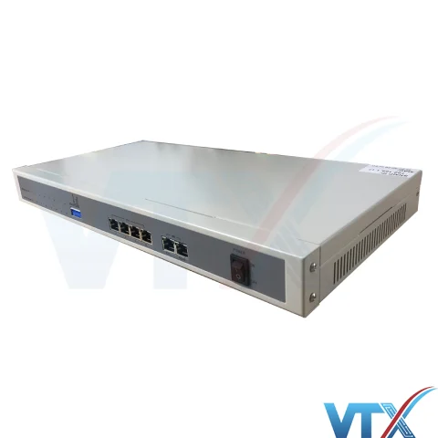 Bộ chuyển đổi Upcom UP-4E1-4ETH-SNMP 4E1 sang 4Ethernet
