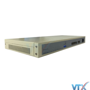 Bộ chuyển đổi tín hiệu E1 sang Ethernet Upcom HPC8E1-4ETH