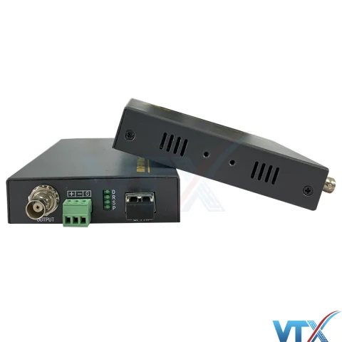 Bộ chuyển HD-SDI sang quang Upcom HD-SDI0101