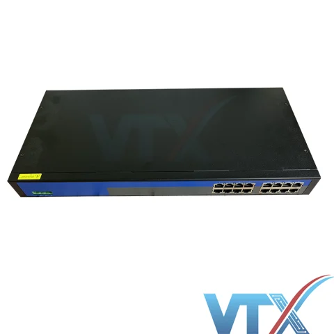Switch công nghiệp 3onedata ES1016