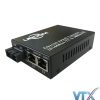 Converter Quang Media Upcom 2 Cổng Ethernet 10/100M |PN: MC102-S-20