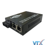 Converter Quang Media Upcom 2 Cổng Ethernet 10/100M |PN: MC102-S-20