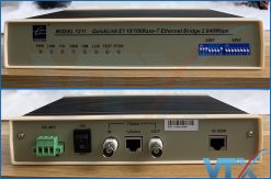 MODEL7211 Bộ chuyển đổi E1 sang Ethernet