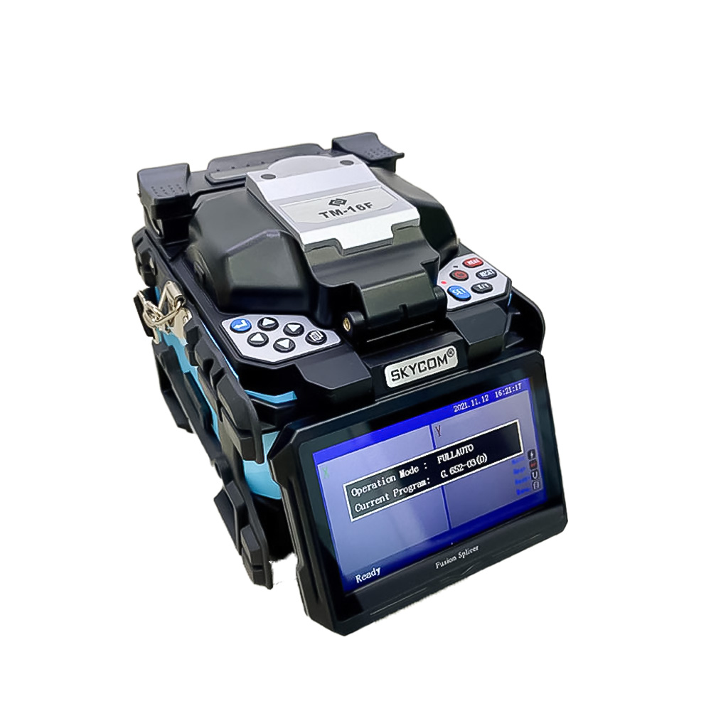 Máy hàn cáp quang Skycom TM-16F chính hãng