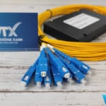 Bộ chia quang 1x16 PLC Splitter Module PN|P-1016B-F-SU
