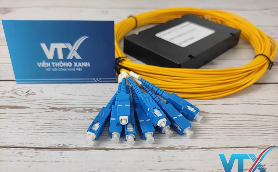 Bộ chia quang 1x16 PLC Splitter Module PN|P-1016B-F-SU