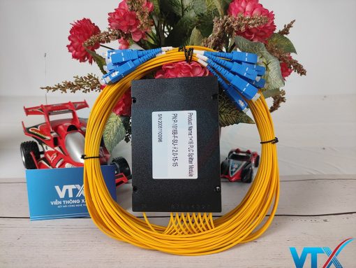Bộ chia quang 1x16 PLC Splitter Module PN|P-1016B-F-SU