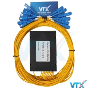 Bộ chia quang ABS 1×16 PLC Splitter Module