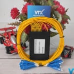 Bộ chia quang 1x16 PLC Splitter Module PN|P-1016B-F-SU
