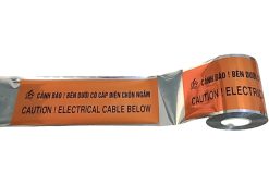Băng cảnh báo cáp điện 500m