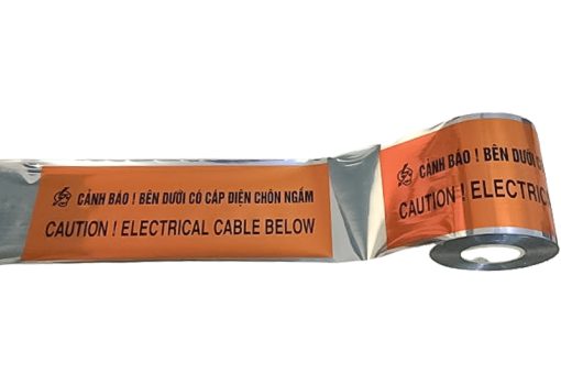 Băng cảnh báo cáp điện 500m