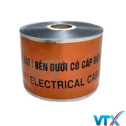 Băng cảnh báo cáp điện 500m