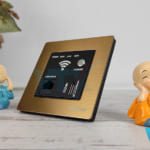 Bộ Phát Wifi Âm Tường + USB Chuẩn N 300mbps TK-F71-B-69