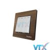 Công tắc âm tương 4 công tăc Tenko-TK-F71-C-04