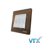 Công tắc âm tương 4 công tăc Tenko-TK-F71-C-04