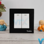 Công tắc âm tường TK-F71-02