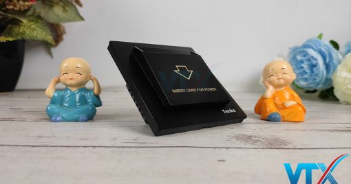 Công tắc thẻ từ cao cấp Tenko