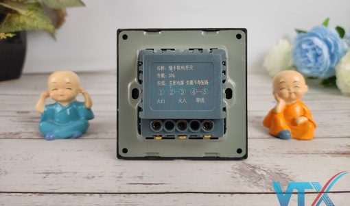Công tắc thẻ từ cao cấp Tenko